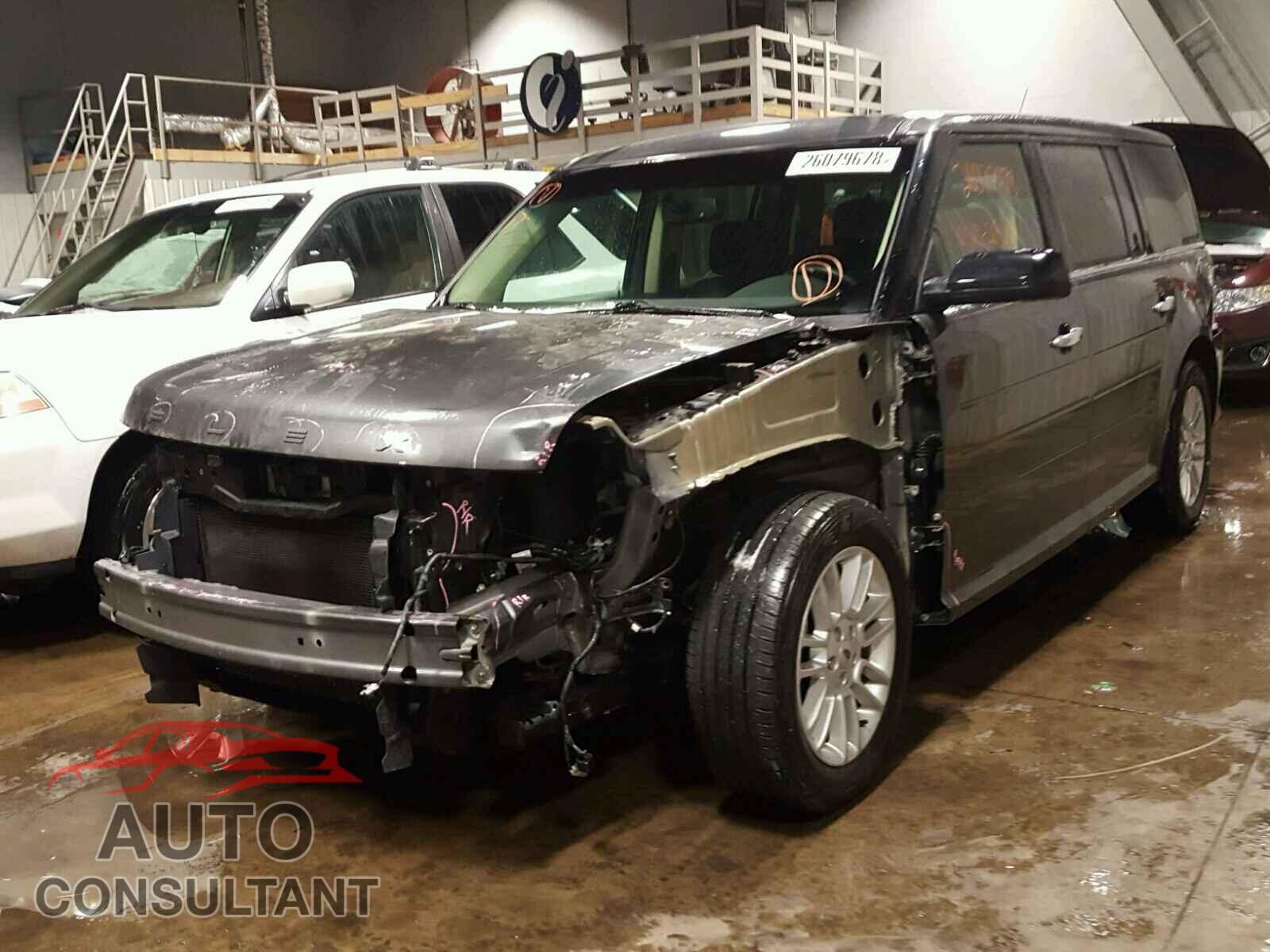 FORD FLEX 2015 - 2FMGK5C84FBA05213
