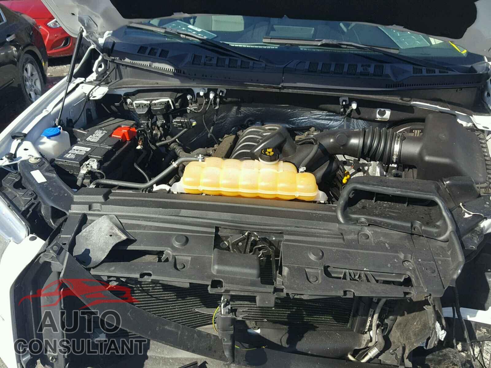 FORD F150 2016 - 1FTEW1CF2GFB55036