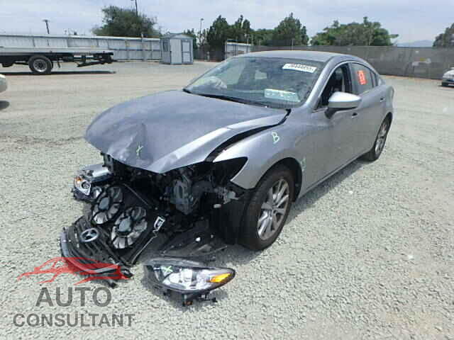 MAZDA 6 2015 - JM1GJ1U56F1190302
