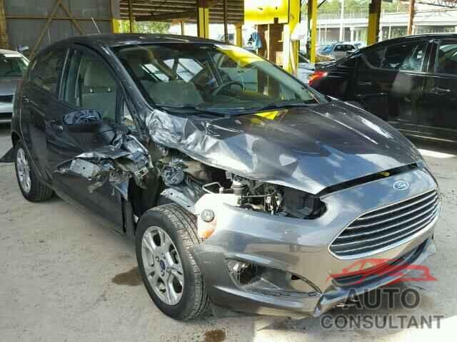FORD FIESTA 2015 - 3FADP4EJXFM113956