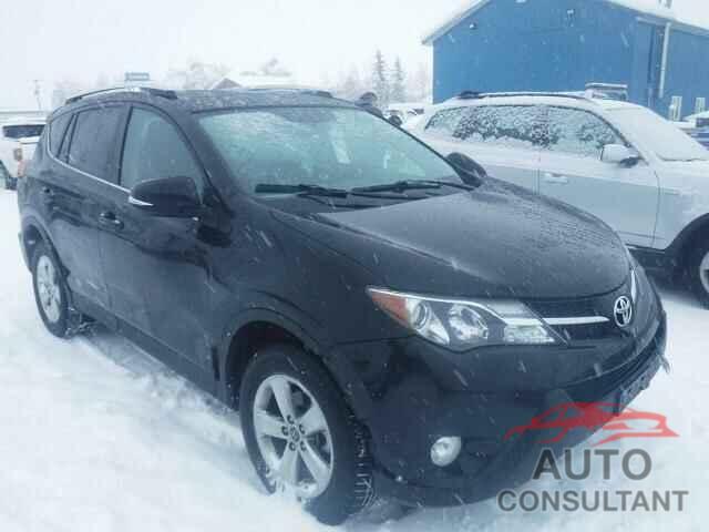 TOYOTA RAV4 2015 - 2T3RFREV7FW300718
