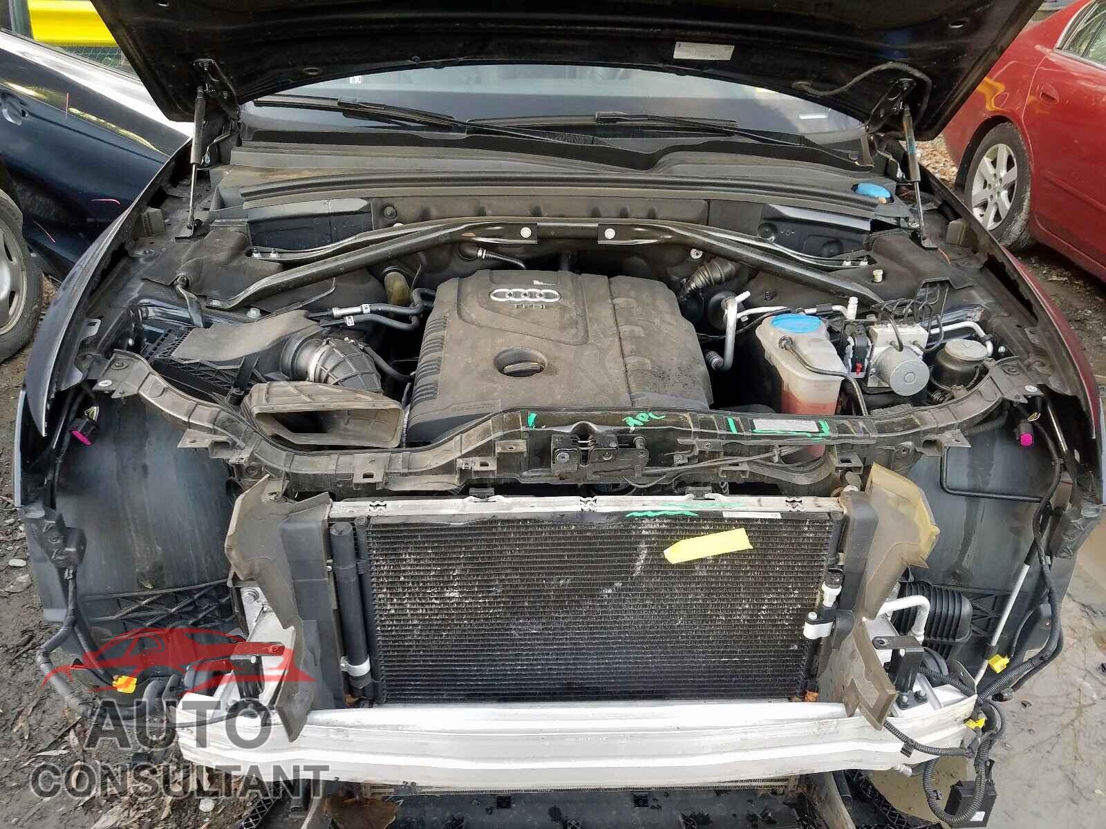 AUDI Q5 2012 - WA1LFAFP5CA084055
