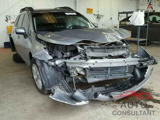 SUBARU OUTBACK 2015 - 4S4BSBCC5F3308790