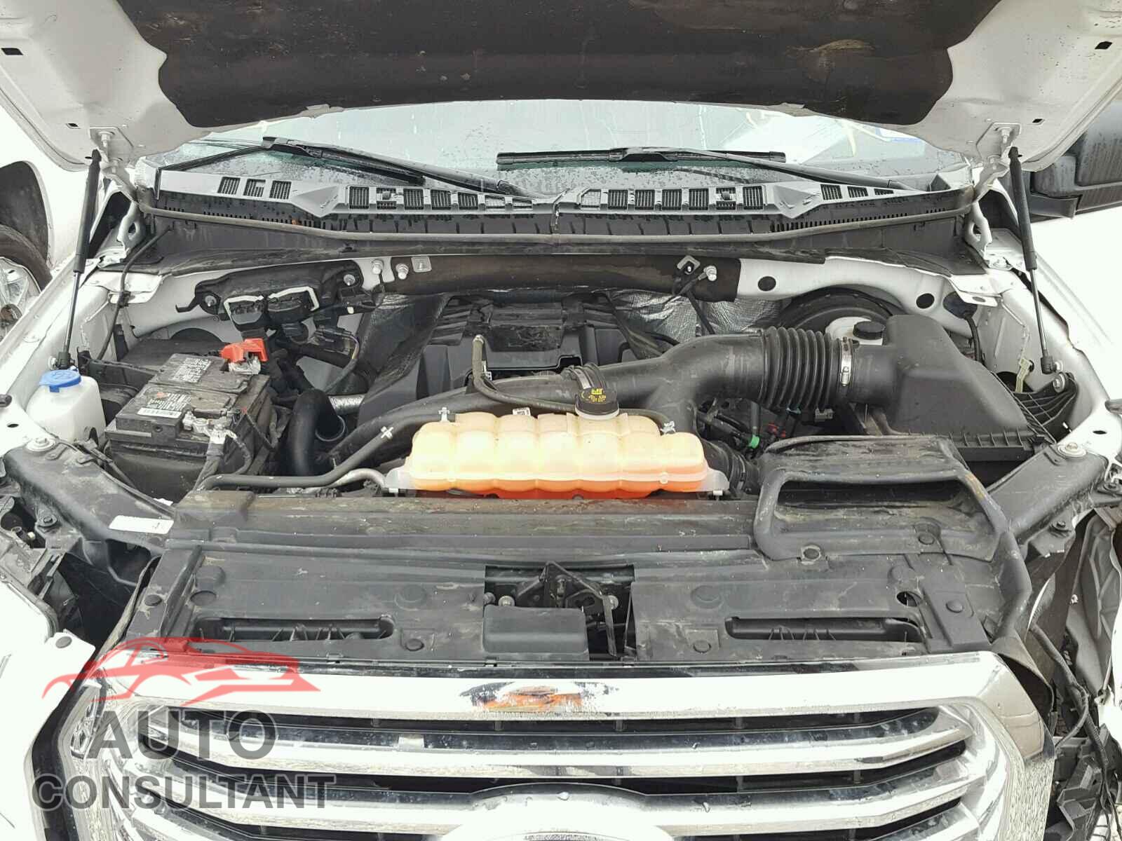 FORD F150 2015 - 1FTEW1CP9FKF00903