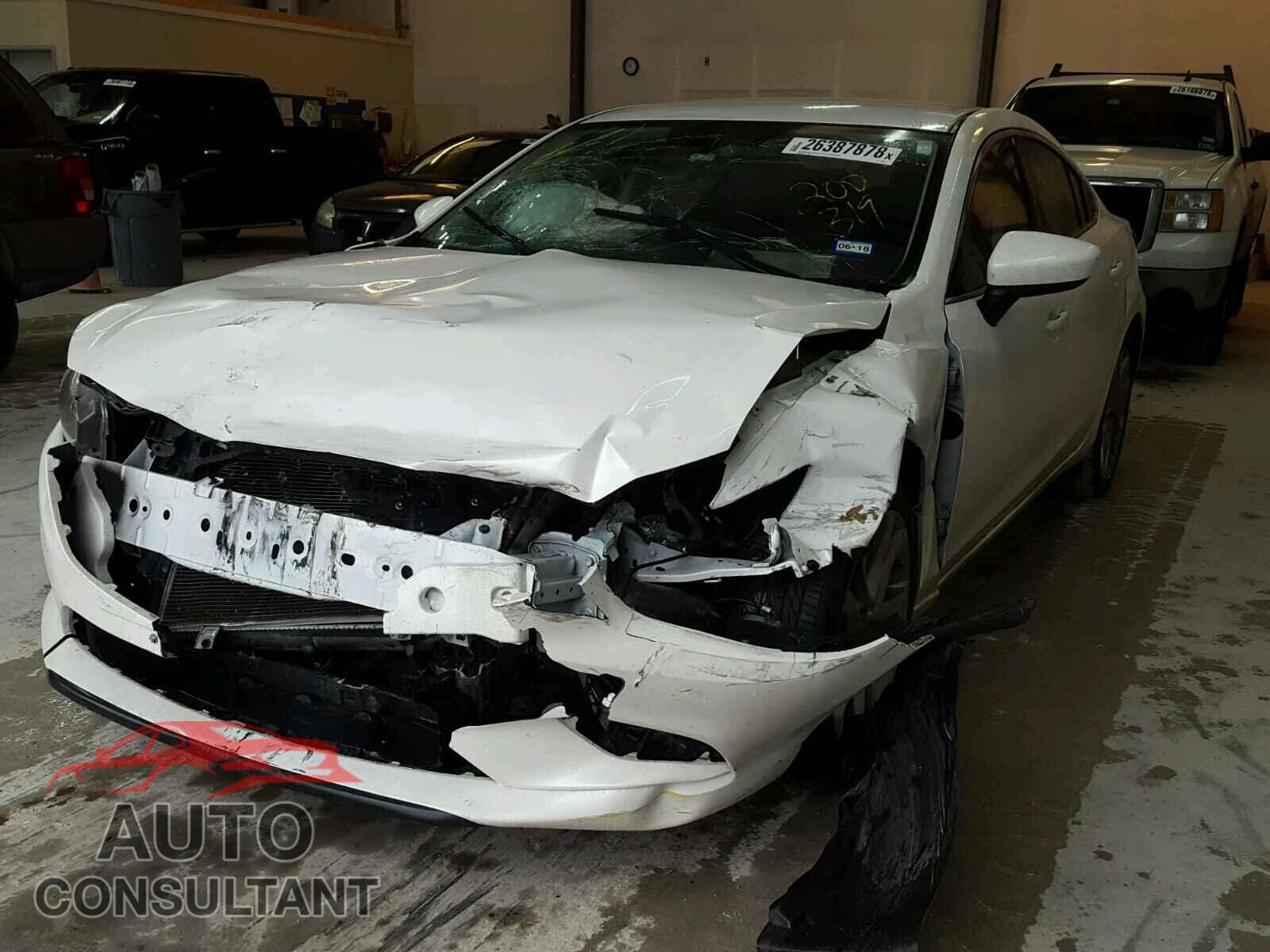 MAZDA 6 2015 - JM1GJ1V50F1200319