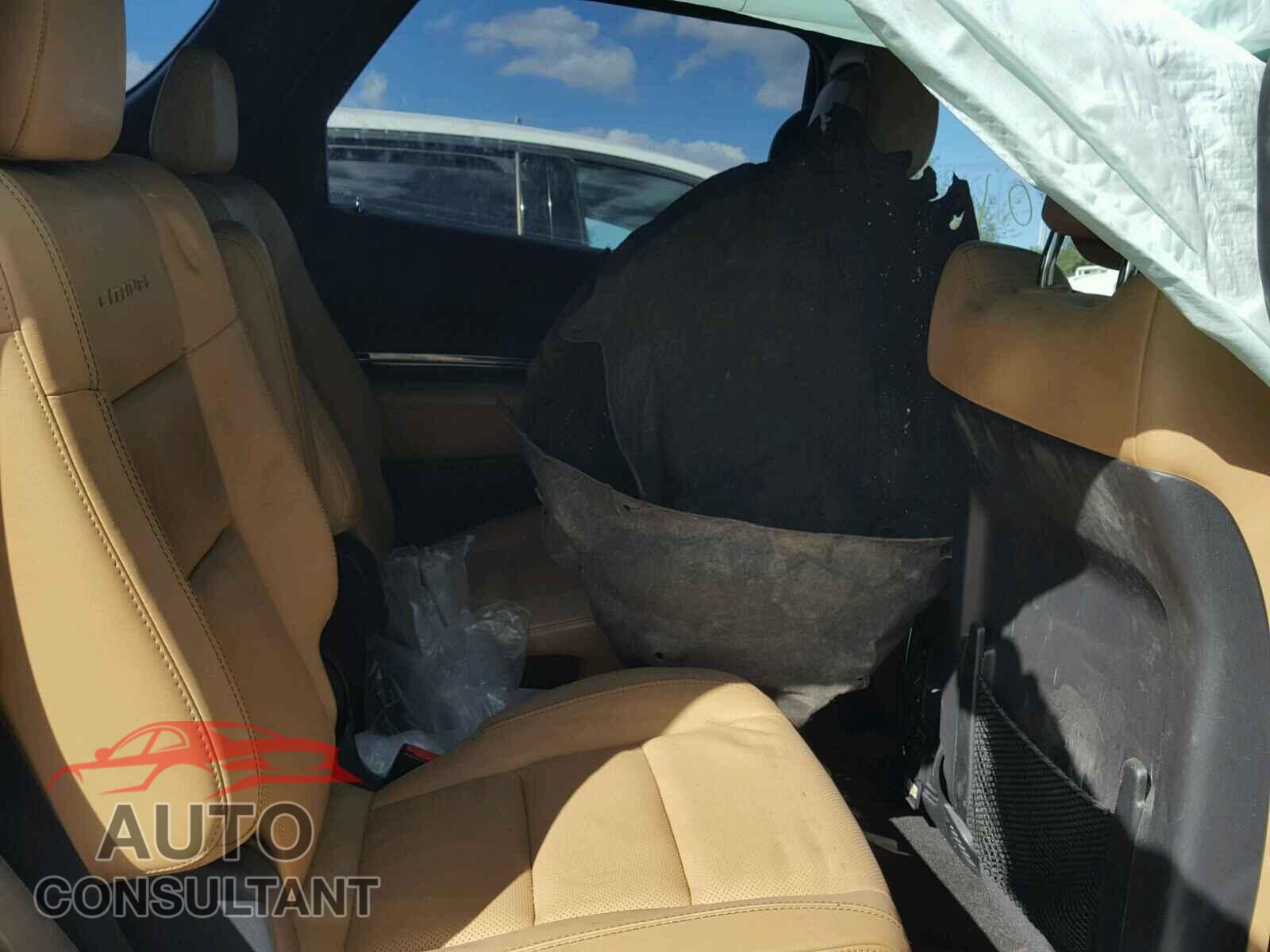 DODGE DURANGO 2015 - 1C4RDHEG3FC750502