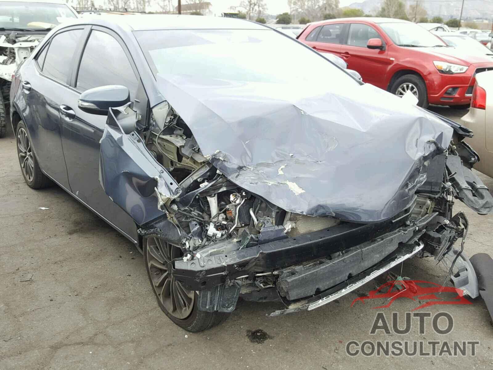 TOYOTA COROLLA 2016 - 5YFBURHE8GP553173