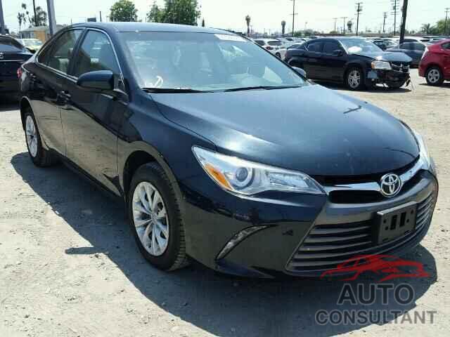TOYOTA CAMRY 2015 - 4T4BF1FK1FR460986