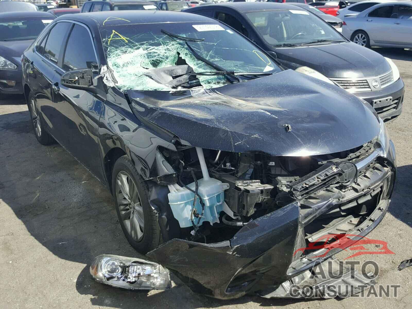 TOYOTA CAMRY 2016 - 4T1BF1FK6GU506971