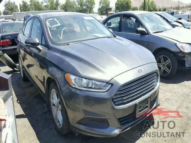 FORD FUSION 2015 - 3FA6P0H7XFR138361