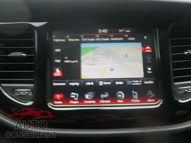 DODGE DART 2015 - 1C3CDFBB0FD345134