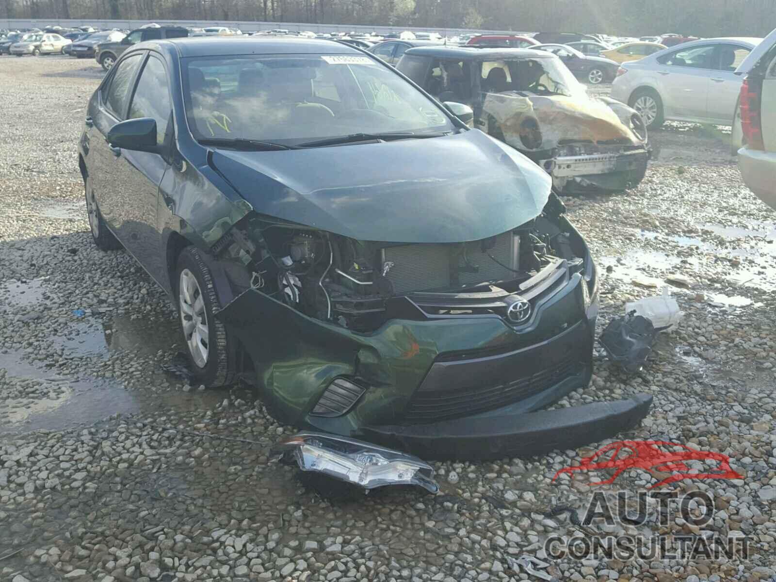 TOYOTA COROLLA 2015 - 2T1BURHE3FC298155
