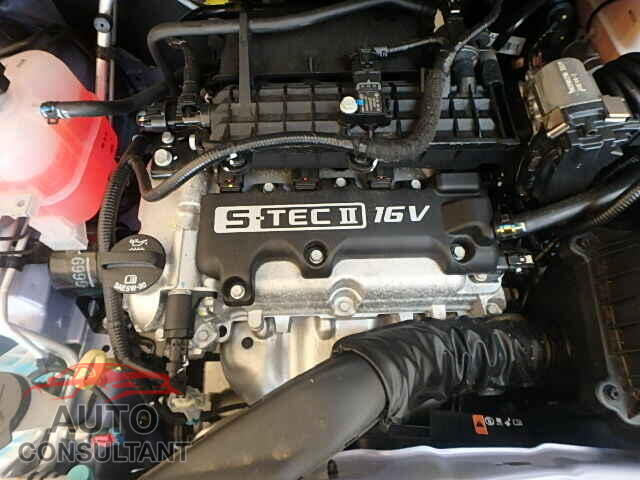 CHEVROLET SPARK 2015 - KL8CA6S93FC742501