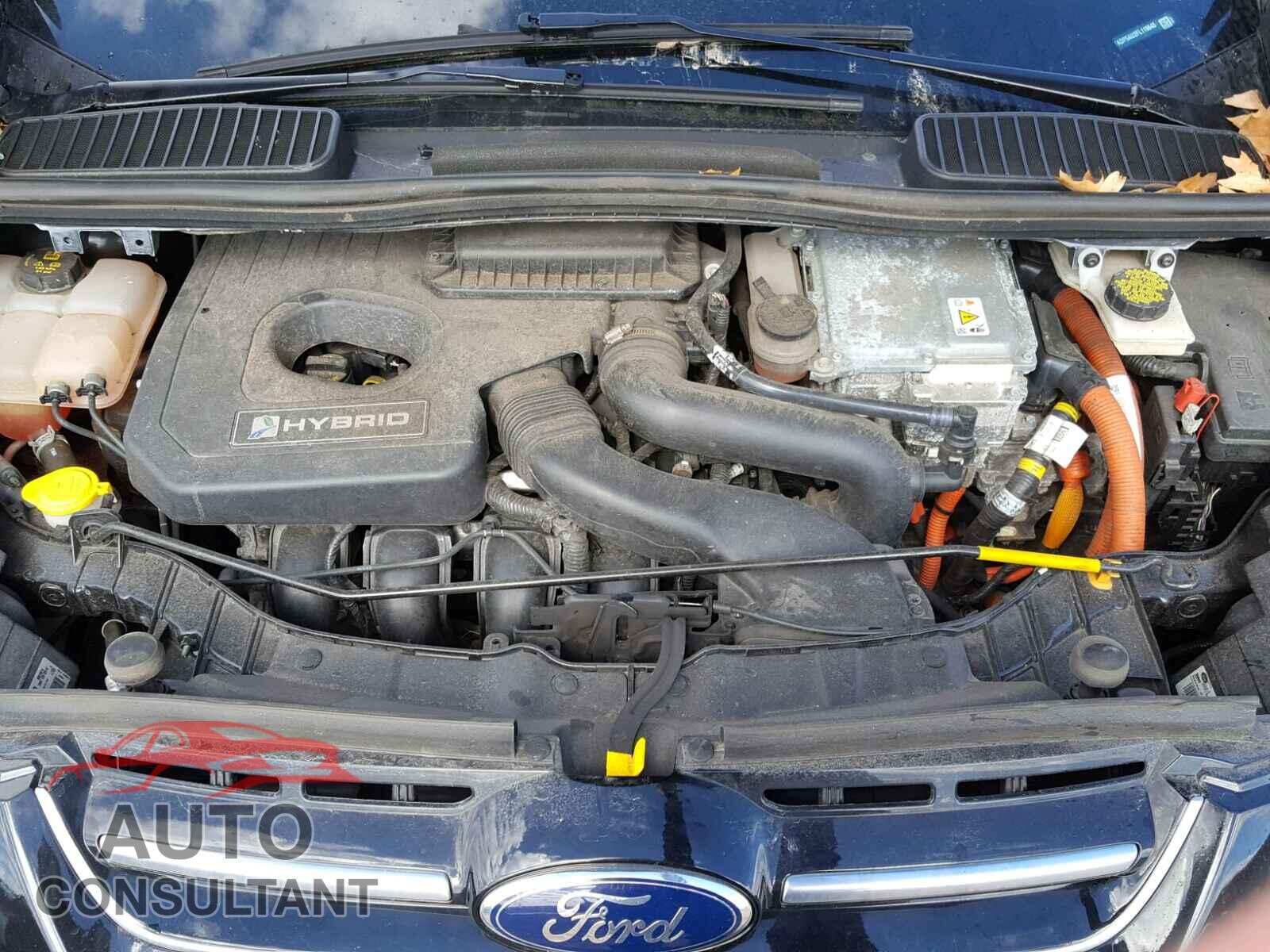 FORD CMAX 2015 - 1FADP5AU2FL119645
