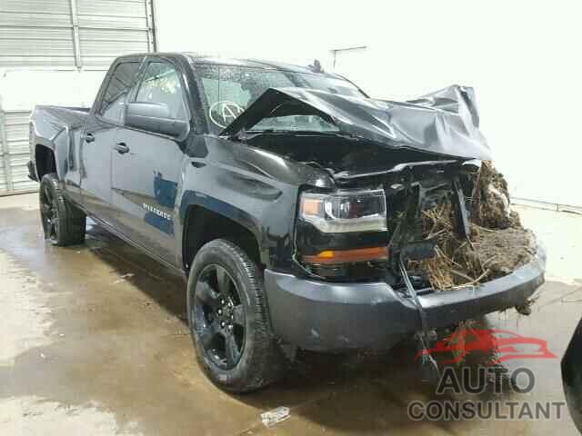 CHEVROLET SILVERADO 2016 - 1GCVKNEH4GZ414531