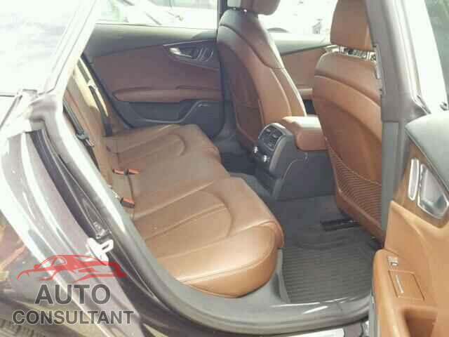 AUDI A7 2016 - WAU2MBFC2GN016141
