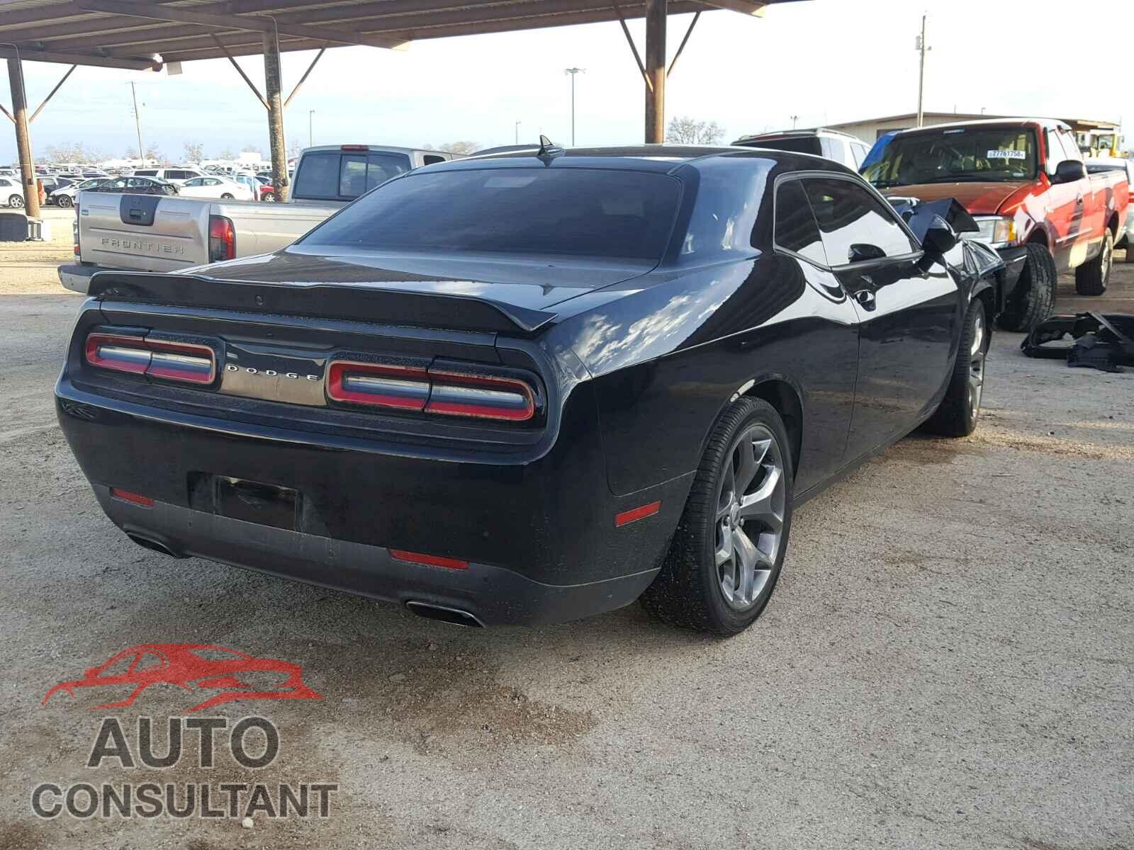 DODGE CHALLENGER 2017 - 2C3CDZAG8HH502946