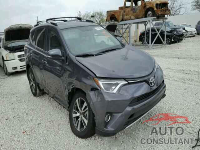 TOYOTA RAV4 2016 - 2T3WFREV6GW259471