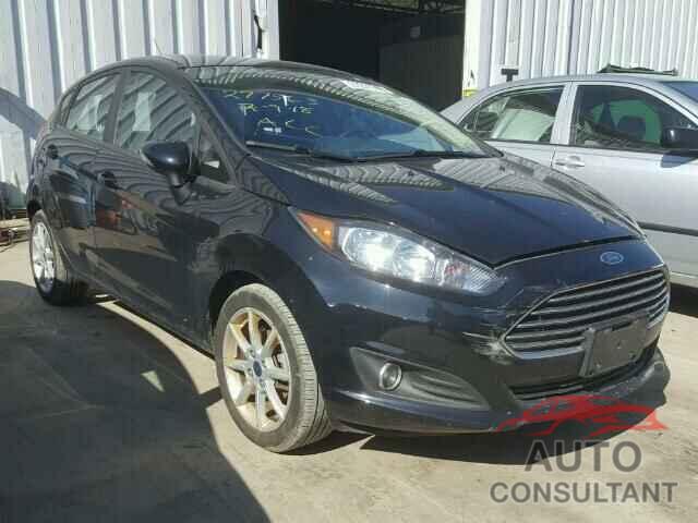 FORD FIESTA 2016 - 3FADP4EJ9GM155813