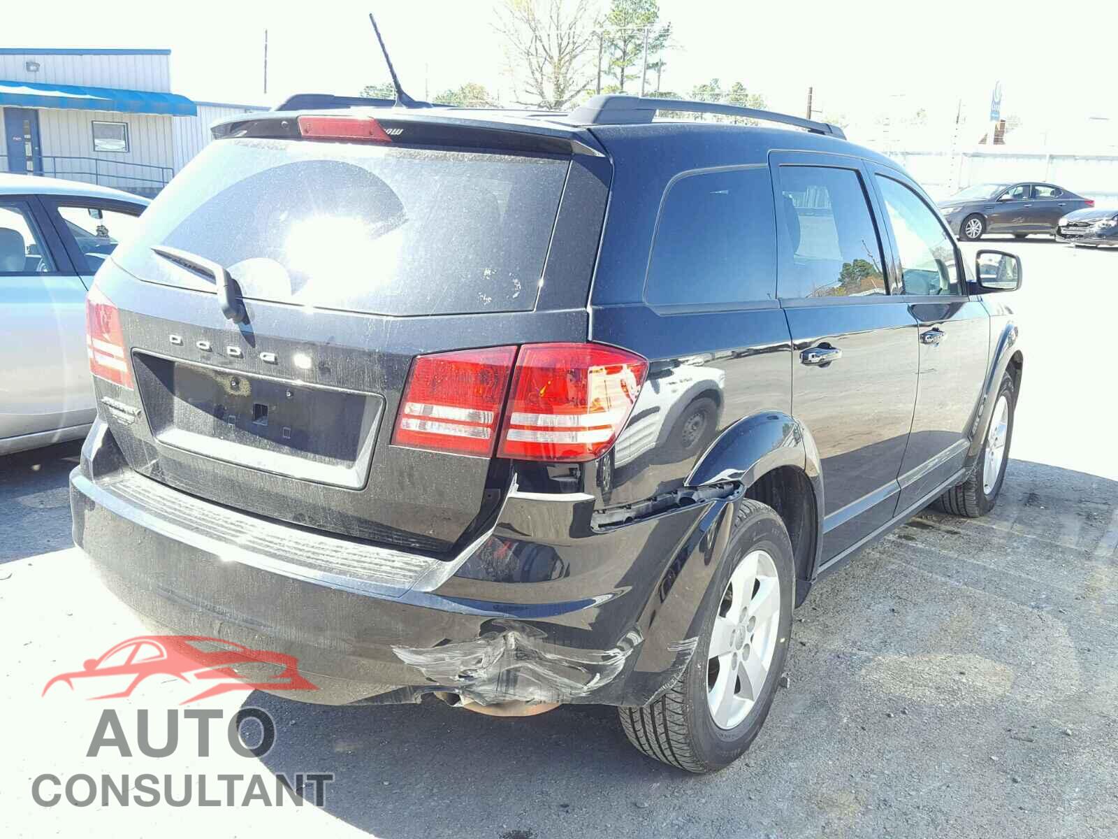 DODGE JOURNEY 2016 - 3C4PDCAB9GT116721