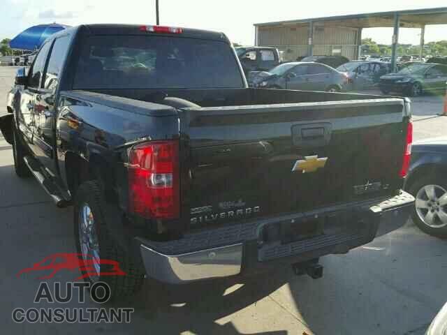 CHEVROLET SILVERADO 2012 - 3GCPCSE04CG107806