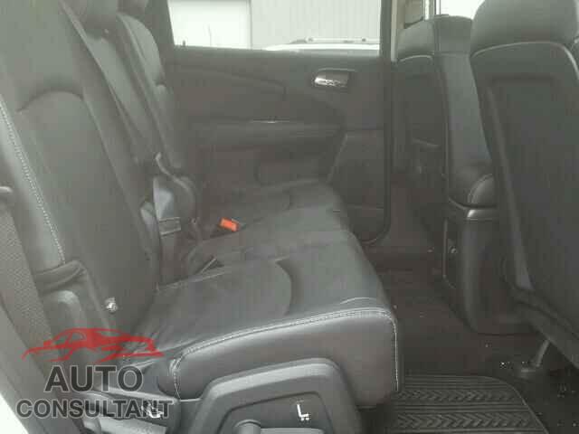 DODGE JOURNEY 2015 - 3C4PDCGGXFT735605