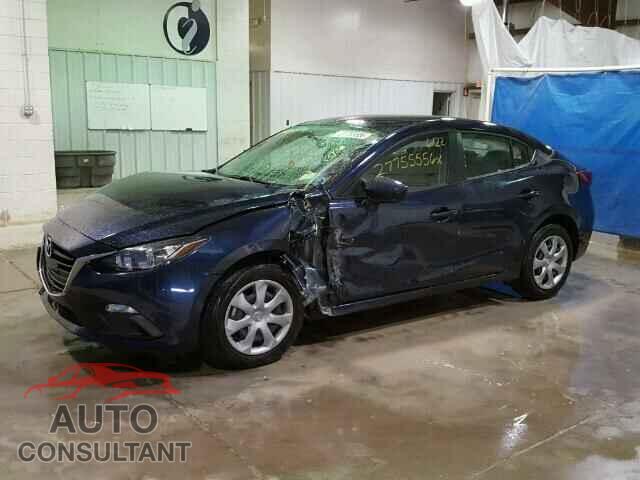 MAZDA 3 2015 - 3MZBM1U79FM128024