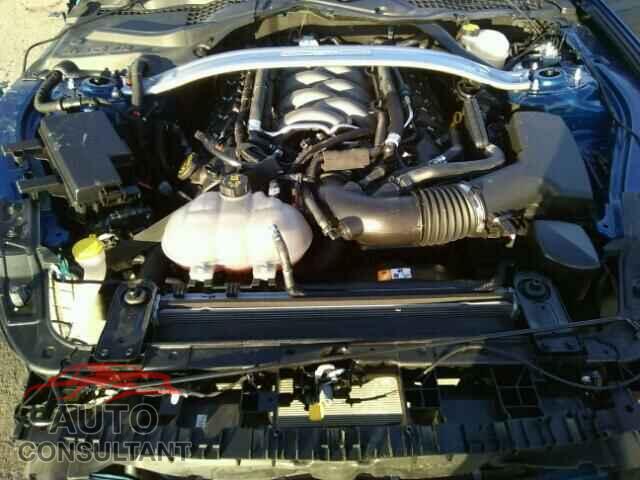 FORD MUSTANG 2017 - 1FA6P8CF7H5208126