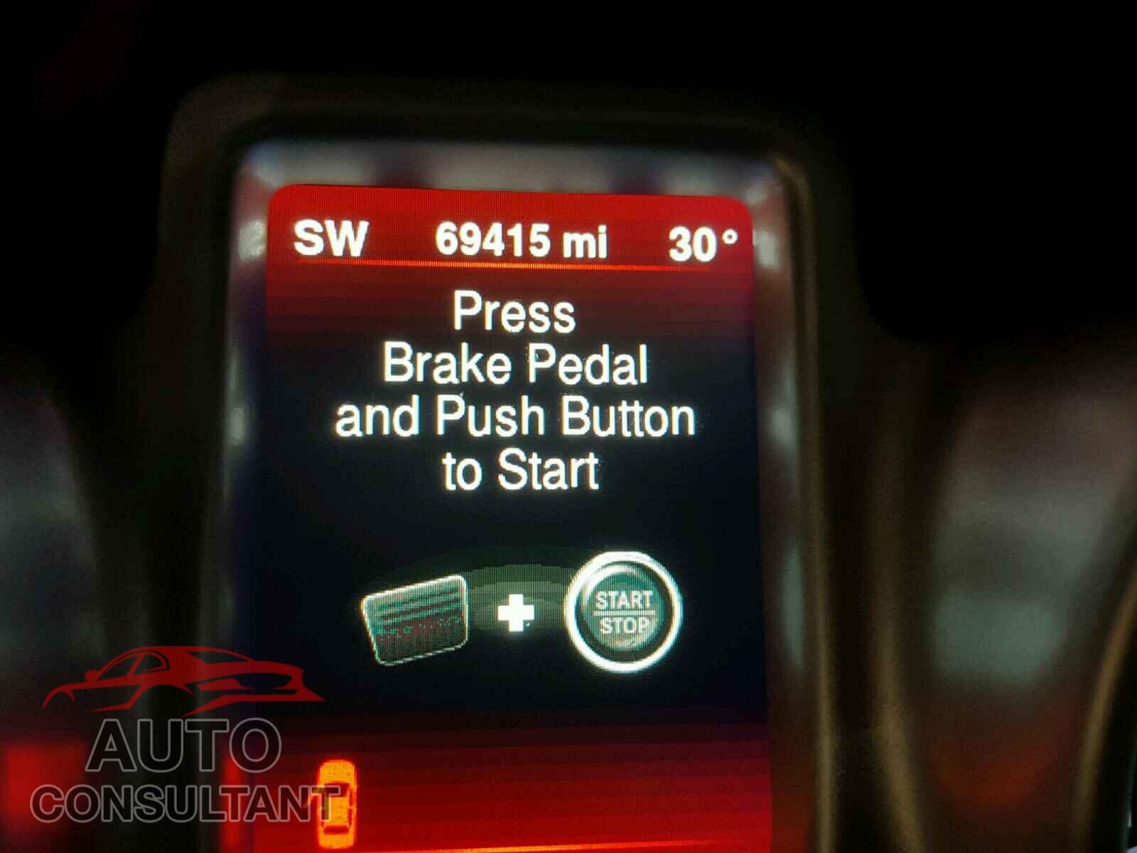 DODGE JOURNEY 2015 - 3C4PDCEG1FT548692