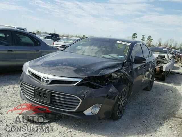 TOYOTA AVALON 2015 - 4T1BK1EB3FU159045