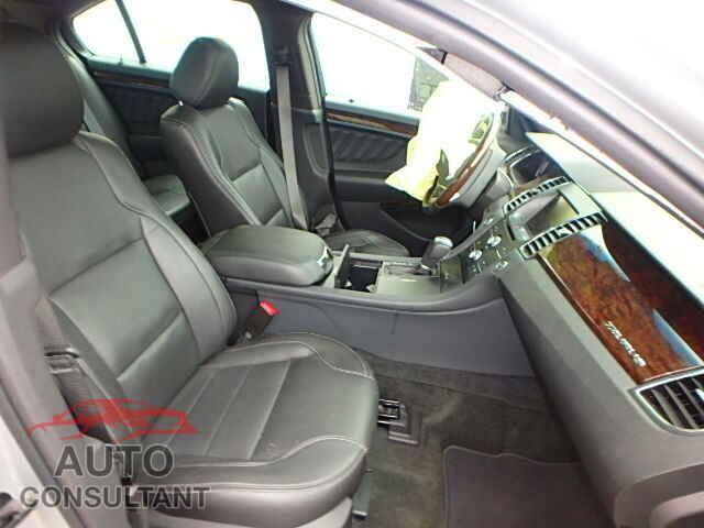 FORD TAURUS 2015 - 1FAHP2F82FG105989