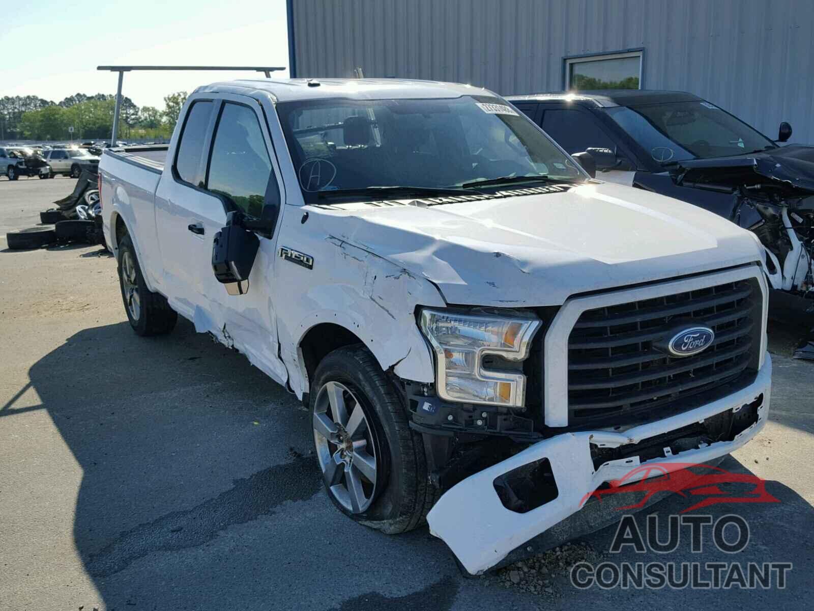 FORD F150 2017 - 1FTEX1CP6HKC42498