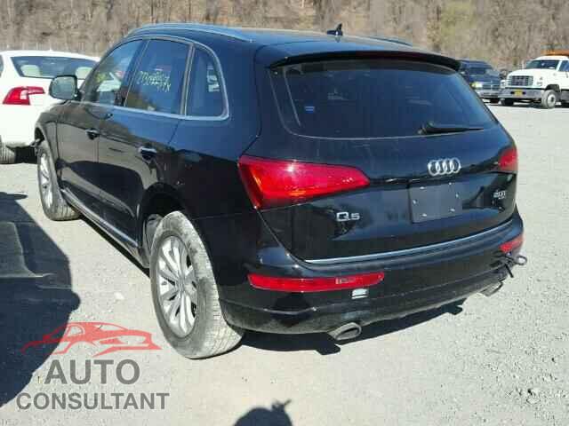 AUDI Q5 2015 - WA1CFAFP4FA015765