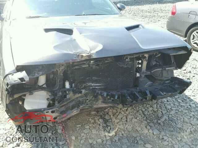 DODGE CHALLENGER 2015 - 2C3CDZAG2FH835141