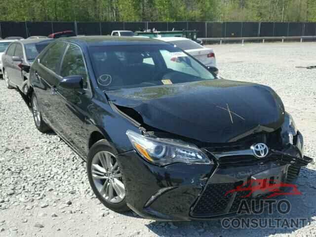 TOYOTA CAMRY 2016 - 4T1BF1FK2GU516686
