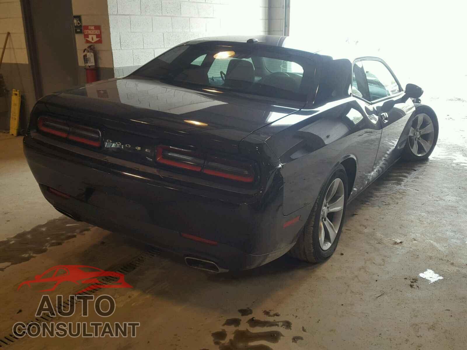 DODGE CHALLENGER 2016 - 2C3CDZAG5GH148494