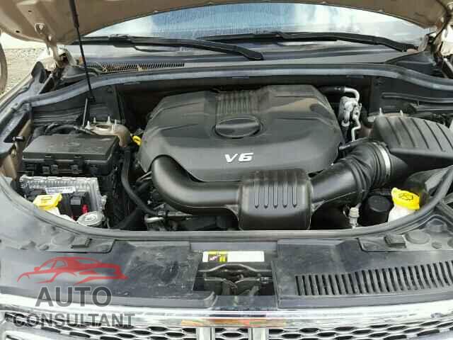 DODGE DURANGO 2015 - 1C4RDHAG4FC120350