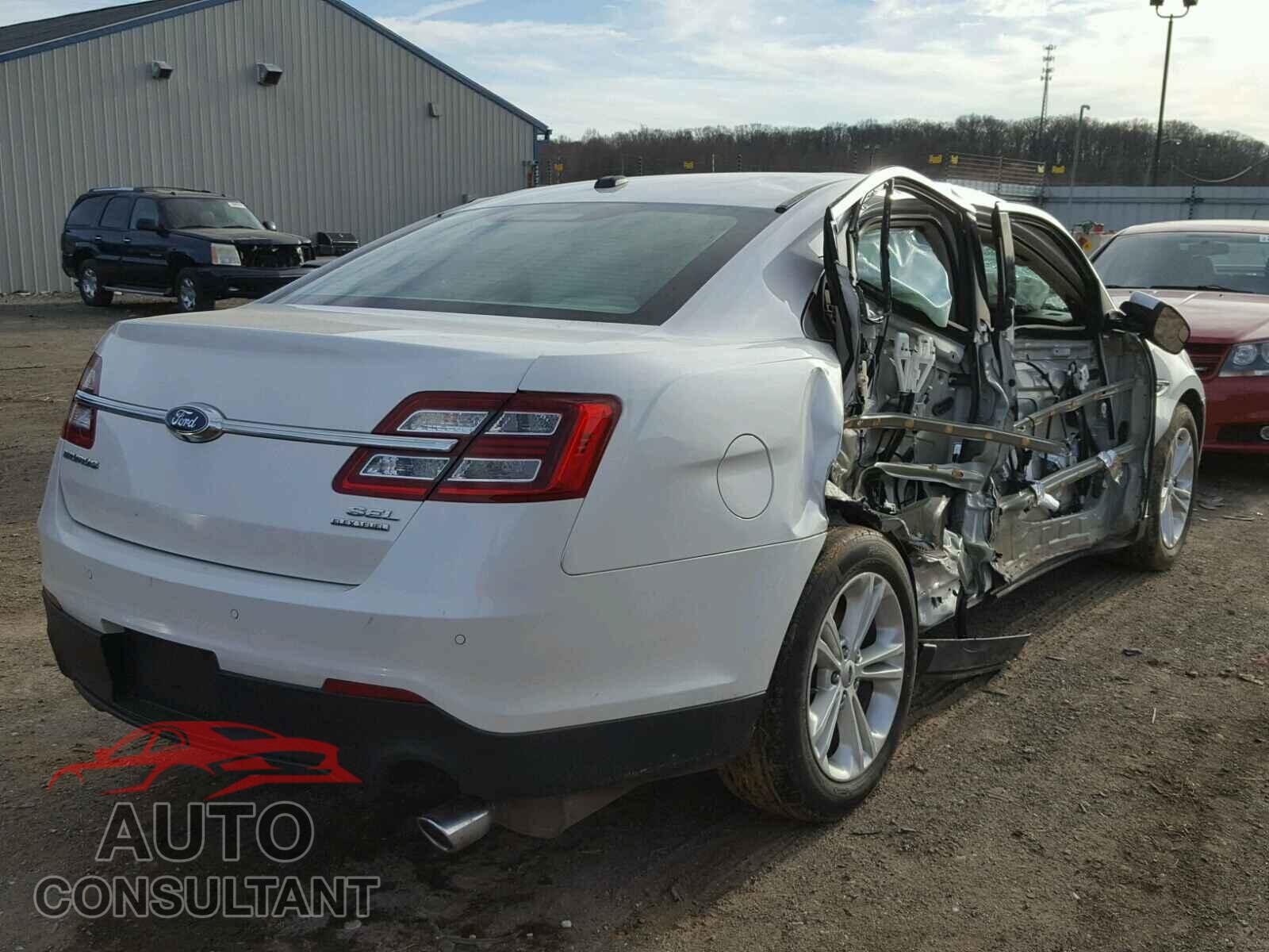 FORD TAURUS 2016 - 1FAHP2E84GG127852