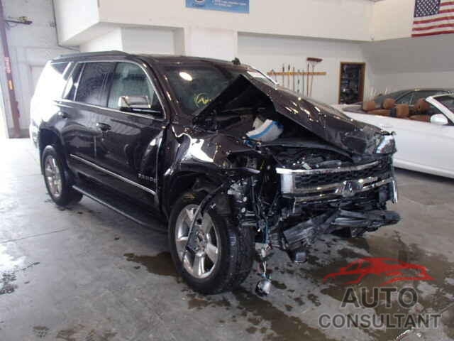 CHEVROLET TAHOE 2015 - 1GNSKBKC7FR113476