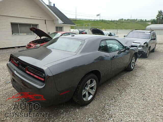 DODGE CHALLENGER 2015 - 2C3CDZAG0FH789132