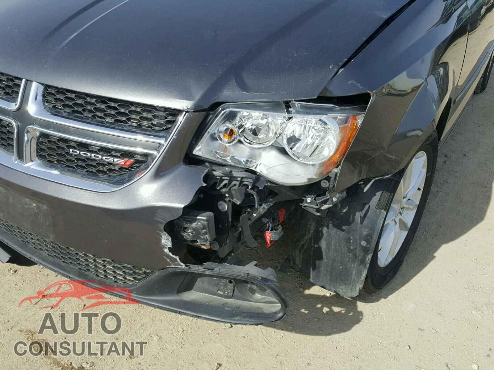 DODGE CARAVAN 2015 - 2C4RDGCGXFR648649