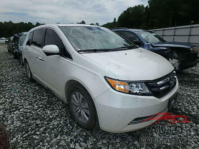 HONDA ODYSSEY 2015 - 5FNRL5H61FB083372