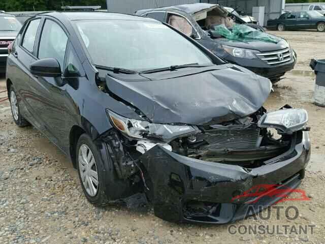 HONDA FIT 2015 - 3HGGK5G58FM729362