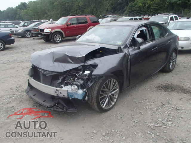 LEXUS IS250 2014 - JTHCF1D25E5013994