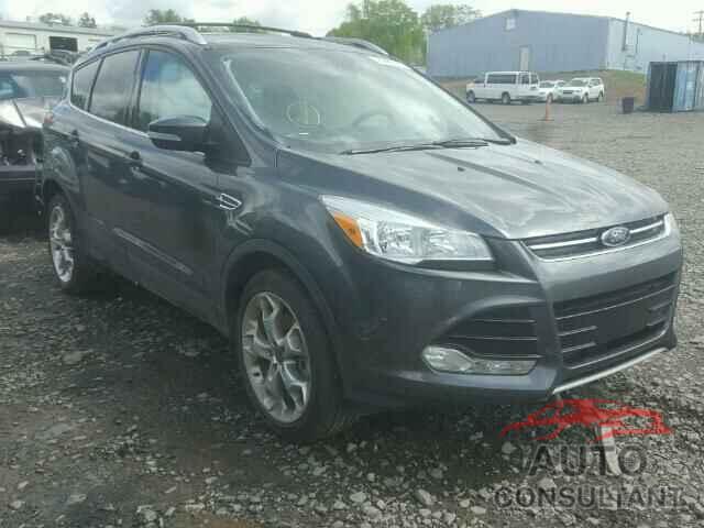 FORD ESCAPE 2016 - 1FMCU9J97GUB53914