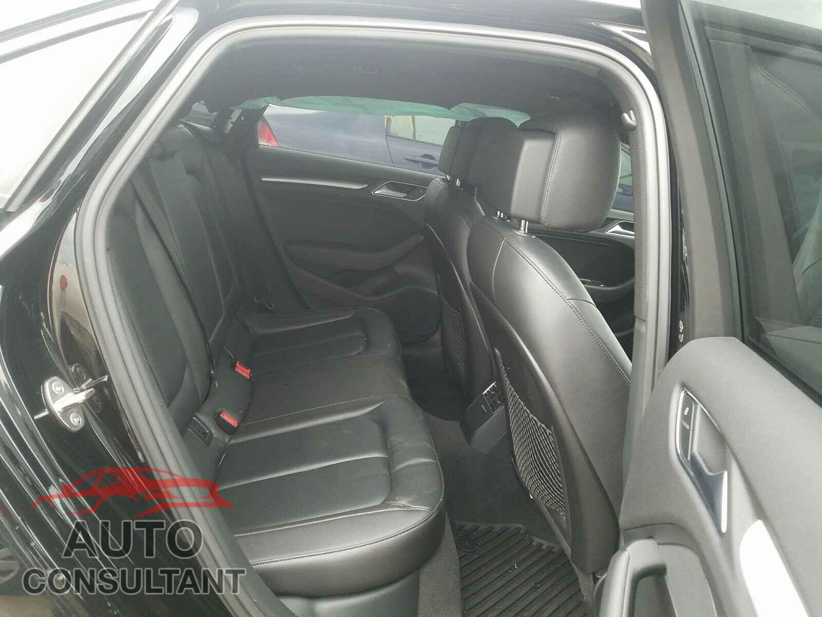 AUDI A3 2016 - WAUA7GFF0G1042707