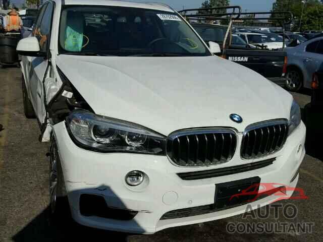 BMW X5 2015 - 5UXKR0C50F0K65515