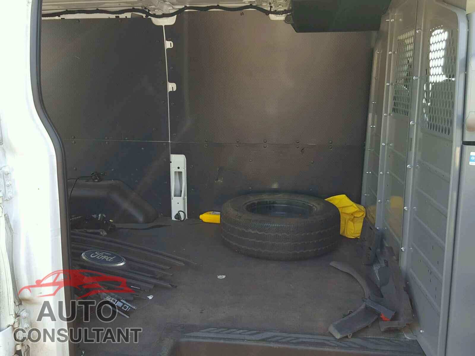 FORD TRANSIT CO 2017 - 1FTYE1ZM8HKA17337