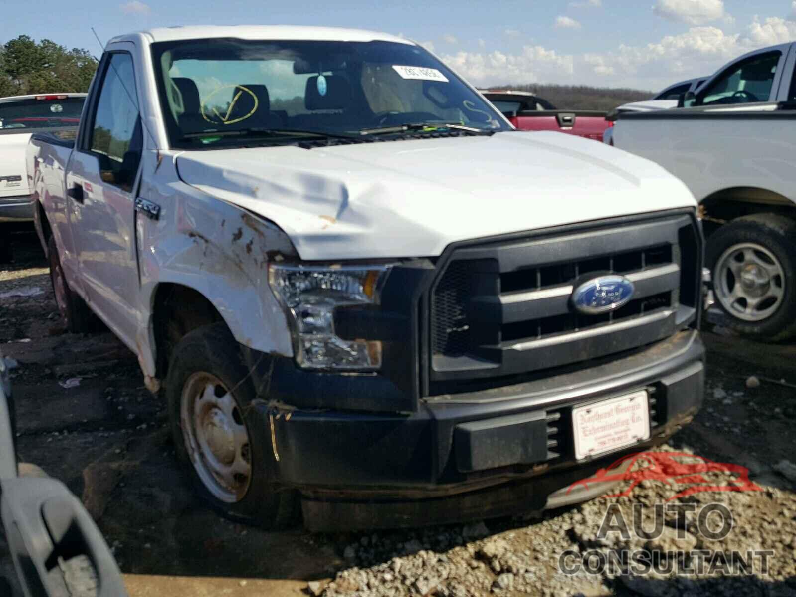 FORD F150 2017 - 1FTMF1C88HFC55981