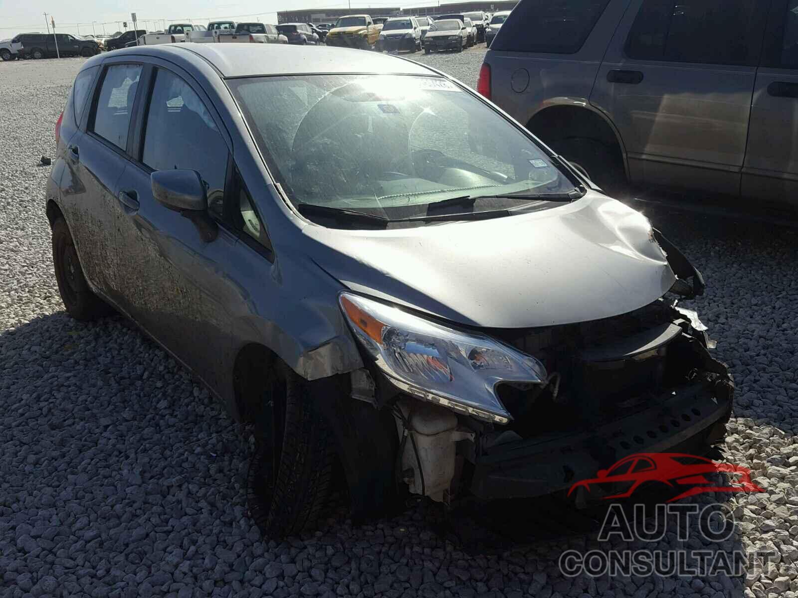 NISSAN VERSA 2015 - 3N1CE2CP4FL379649